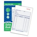 Adams Business Forms Adams Business Forms ABFTC5805 Sales Order Book- 3-Part- 2-Part- 5-.56in.x8-.44in. ABFTC5805